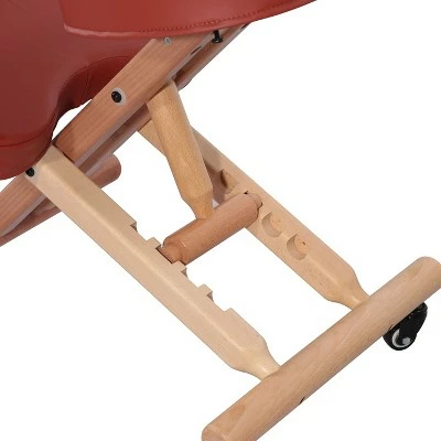 Master Massage Equipment Master Massage Comfort Plus Wooden Kneeling Posture Chair 3 Master Massage Equipment Master Massage Comfort Plus Wooden Kneeling Posture Chair