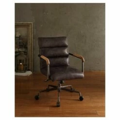 Acme Furniture Harith Office Chair- Acme Brown