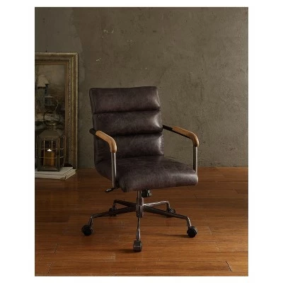 Acme Furniture Harith Office Chair- Acme Brown 3 Acme Furniture Harith Office Chair- Acme Brown