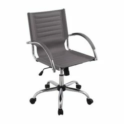 Savin Swivel Base Office Chair - HOMES: Inside + Out White -Office Chairs Sales Shop unnamed file 9667