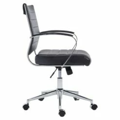 Edgemod Denver Office Chair - Poly & Bark Black -Office Chairs Sales Shop unnamed file 9721