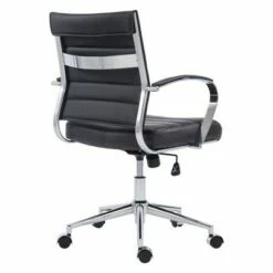 Edgemod Denver Office Chair - Poly & Bark Black -Office Chairs Sales Shop unnamed file 9722
