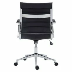 Edgemod Denver Office Chair - Poly & Bark Black -Office Chairs Sales Shop unnamed file 9724