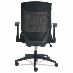 Alera EB-K Series Synchro Mid-Back Mesh Chair Black/Black Frame EBK4217 -Office Chairs Sales Shop unnamed file 9749