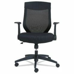 Alera EB-K Series Synchro Mid-Back Mesh Chair Black/Black Frame EBK4217 -Office Chairs Sales Shop unnamed file 9751