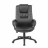 Executive High Back Leatherplus Chair Black - Boss Office Products -Office Chairs Sales Shop unnamed file 983